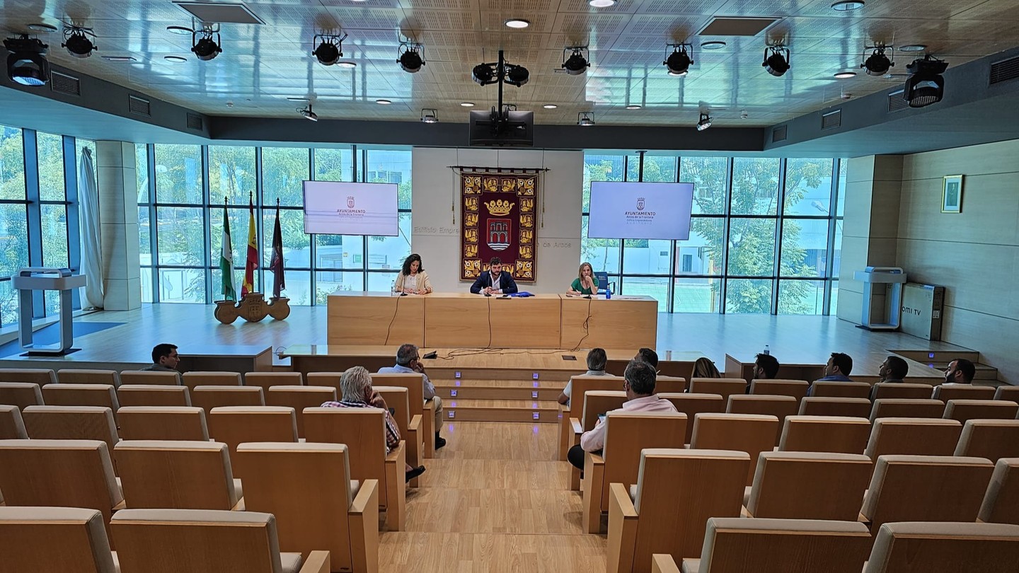 Constituida la Mesa del Turismo en Arcos