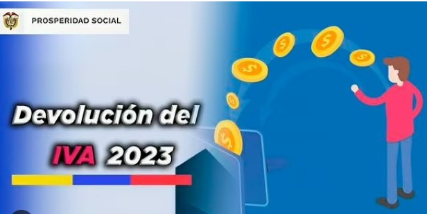 Desde el 4 de septiembre recibirán la transferencia monetaria del programa Devolución del IVA. -
