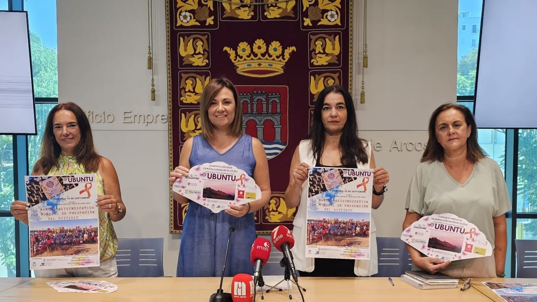 El Ayuntamiento de Arcos comprometido con la Asociación Ubuntu