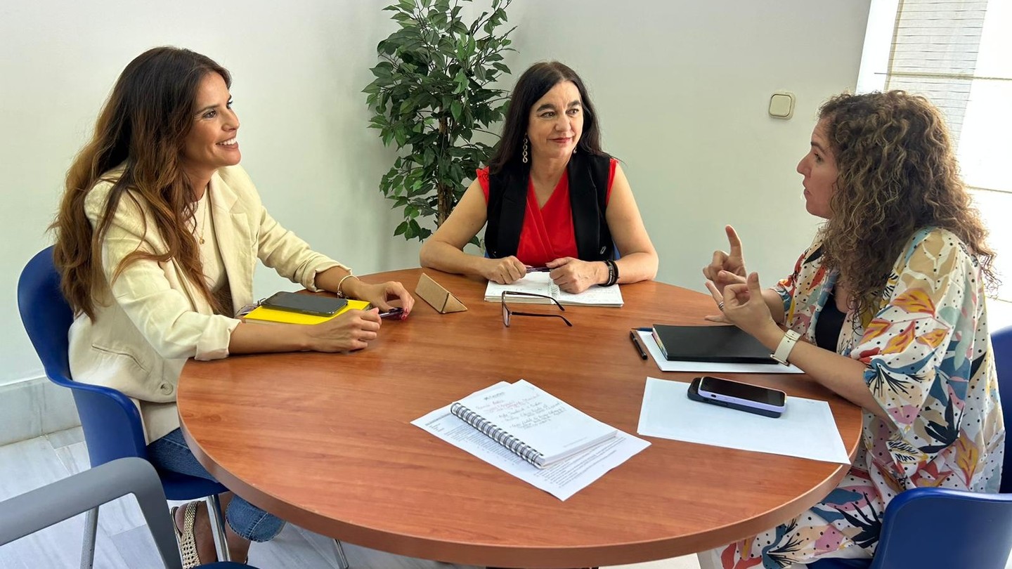 El Ayuntamiento de Arcos coordina proyectos de Igualdad con Diputación