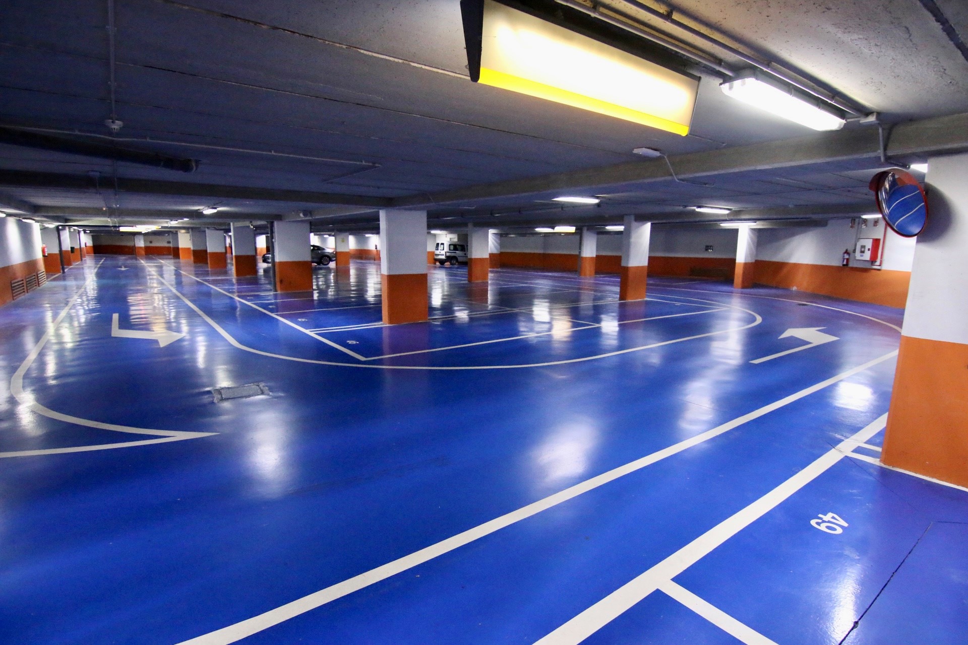El Ayuntamiento vende en propiedad plazas en el aparcamiento subterráneo de la plaza de la Coronación – Ayuntamiento Estella-Lizarra Udala
