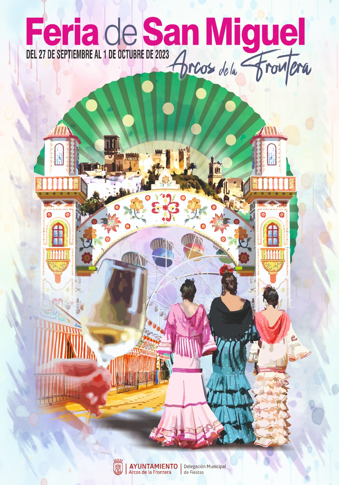El Equipo de Gobierno organiza una Feria de San Miguel para todos los públicos