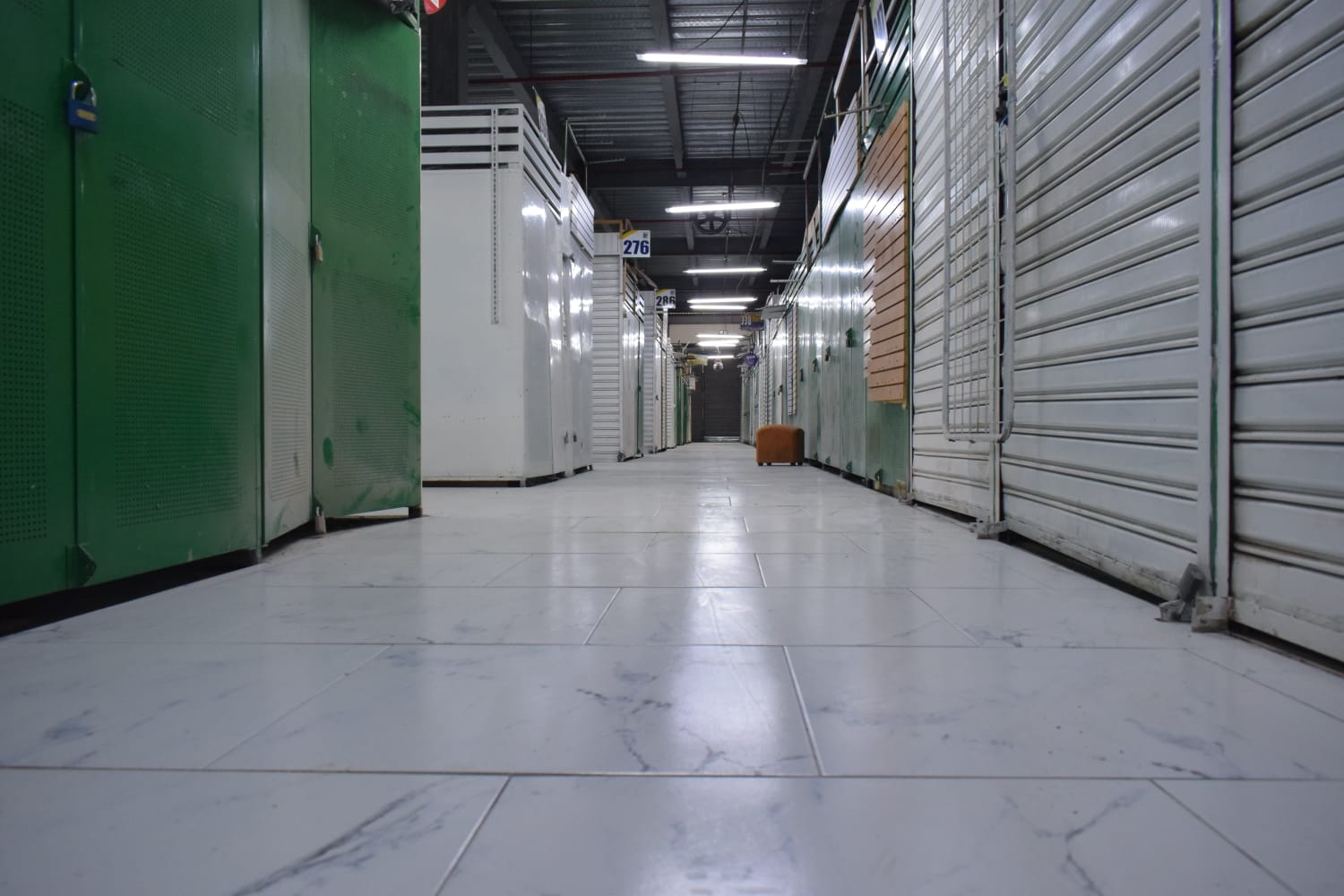 El primer tramo de la adecuación del centro comercial Villa de Palmas ya está listo ¡mirá cómo quedó! -