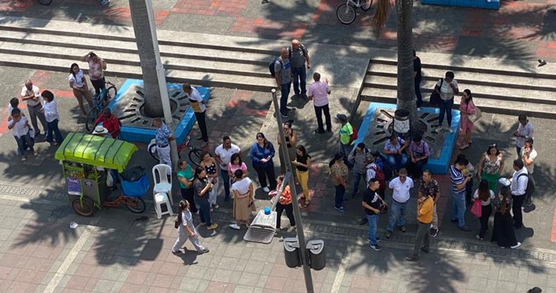 En Palmira nos preparamos para participar masivamente del Simulacro Nacional de Respuesta a Emergencias -