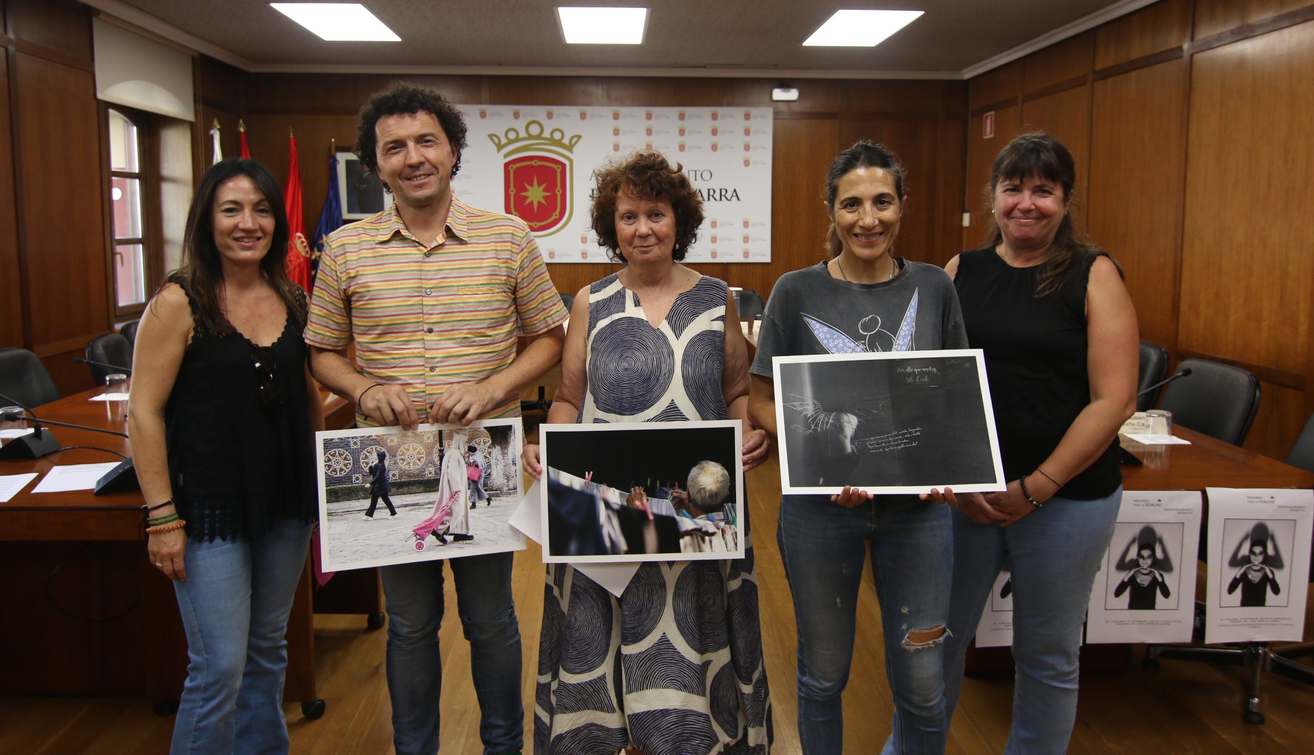 Entregados los premios del concurso de fotografía ‘Enfocando hacia la igualdad’ – Ayuntamiento Estella-Lizarra Udala