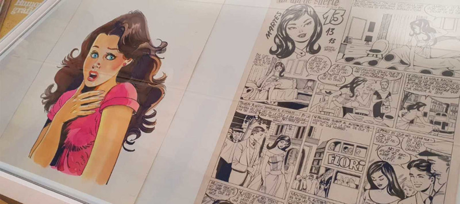 Exposiciones y mucha actividad cultural este otoño