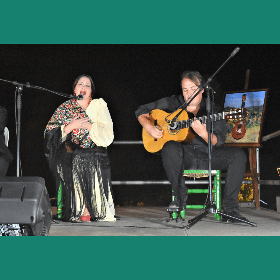 Finaliza otra edición de las Noches Flamencas en Cazalla de la Sierra. – Cazalla de la Sierra
