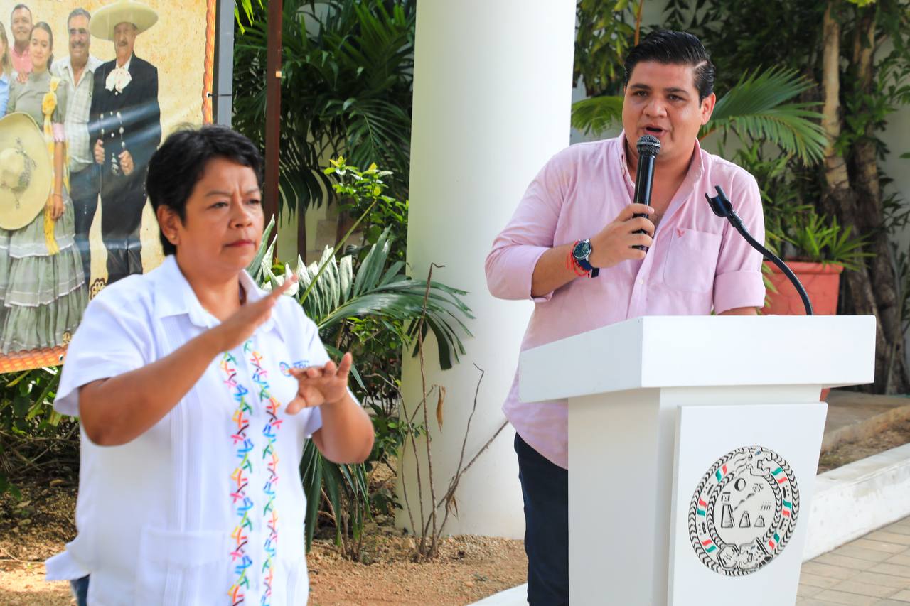Inclusión laboral, prioridad de gobierno municipal – H. Ayuntamiento de Solidaridad