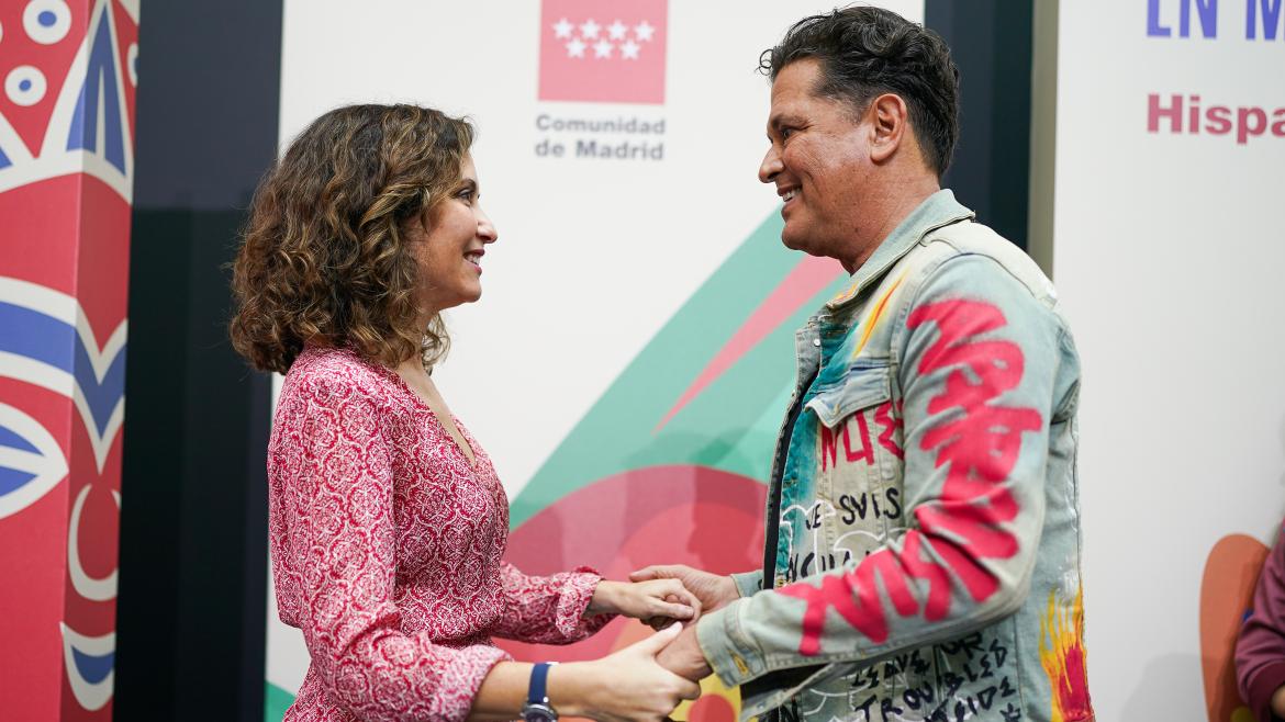 La Comunidad de Madrid celebrará Hispanidad 2023 a ritmo de Carlos Vives y con la República Dominicana como país invitado