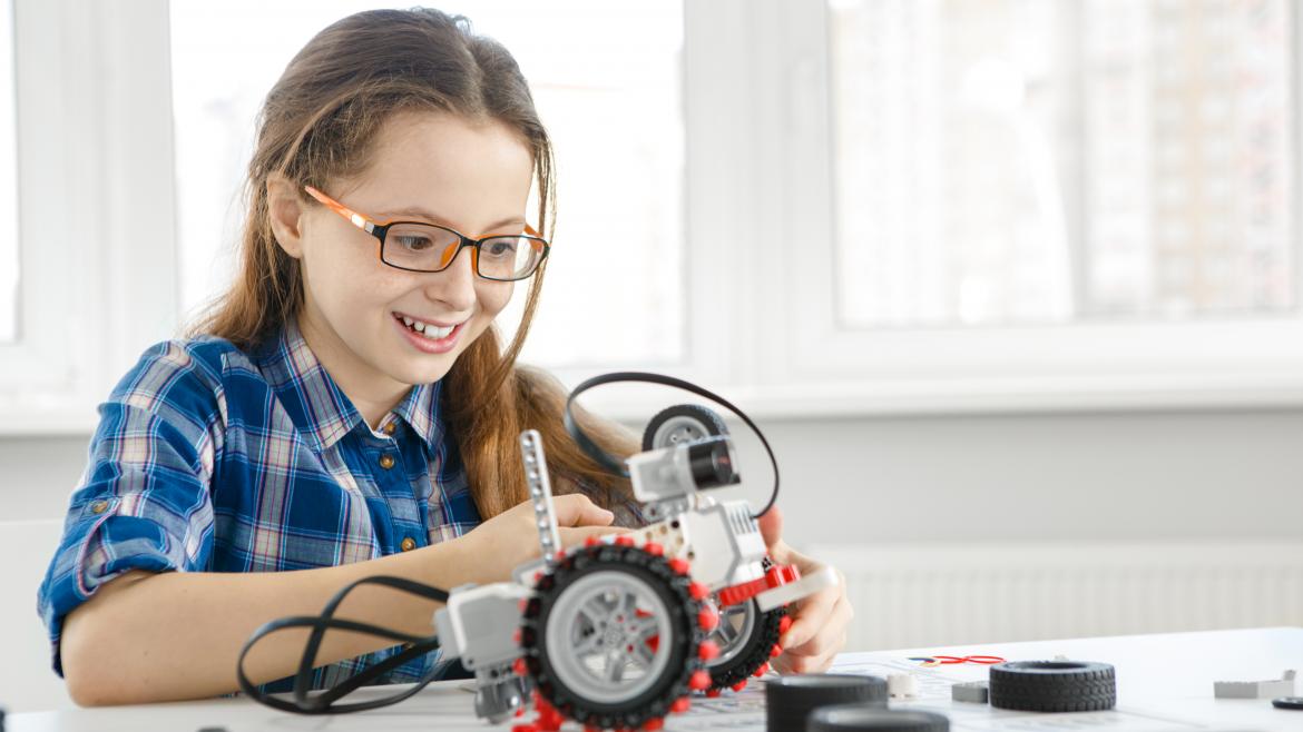 La Comunidad de Madrid participa en la Noche Europea de los Investigadores incluyendo en su programación una carrera de robots