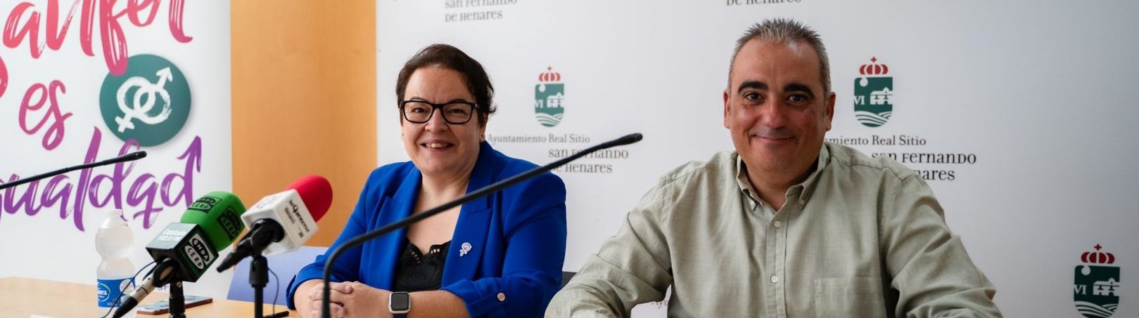 La Concejalía de Igualdad estrena imagen, perfiles en varias redes sociales y un programa de cursos de empoderamiento personal y bienestar