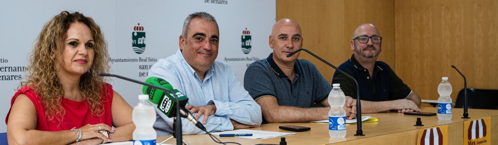 Llega el ‘Mes del Comercio’, una campaña promocional y destinada al consumo local con formación, feria y descuentos para la ‘vuelta al cole’