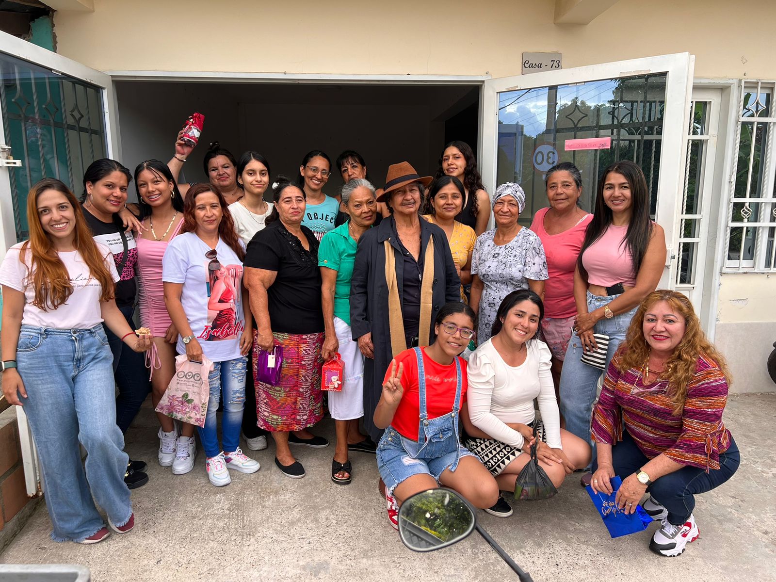 Llevamos a cabo el quinto encuentro de la Red de Mujeres del Retiro ¡Conoce todos los detalles! -