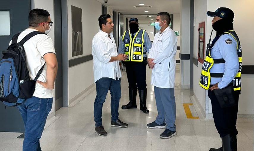 Luego del fatal accidente ocurrido en la recta Cali