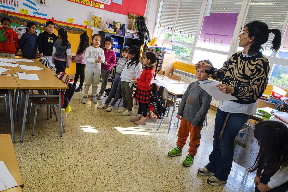 Mejoras en varios centros para empezar el curso escolar