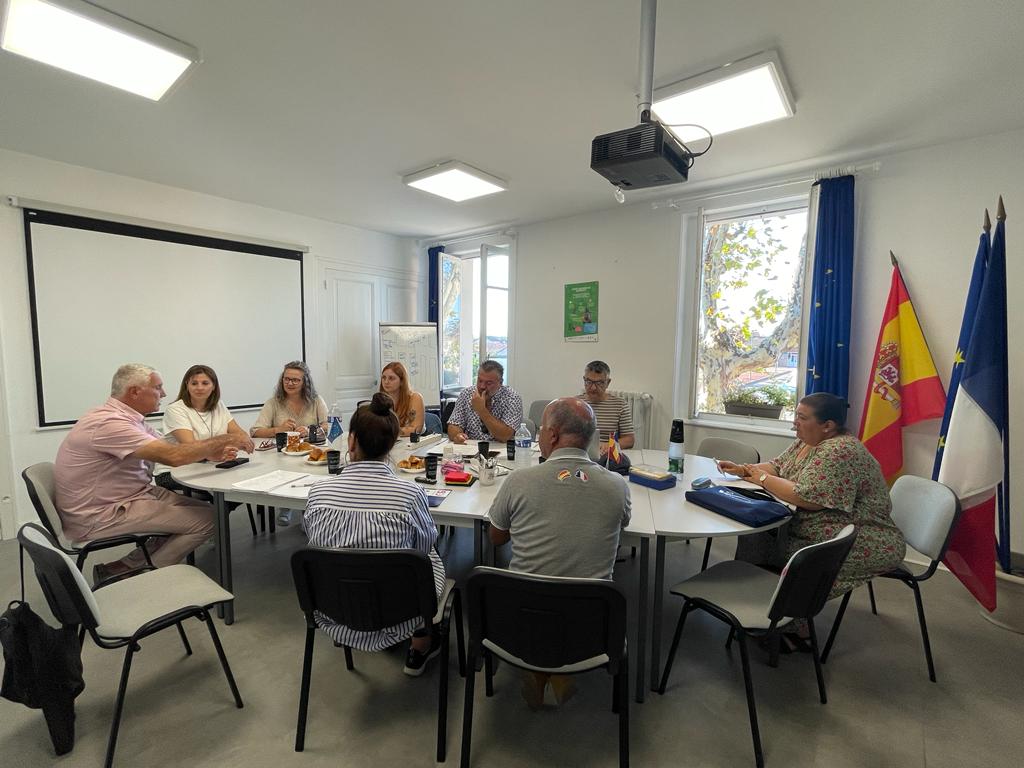 Nuevos Proyectos participativos con Veauche