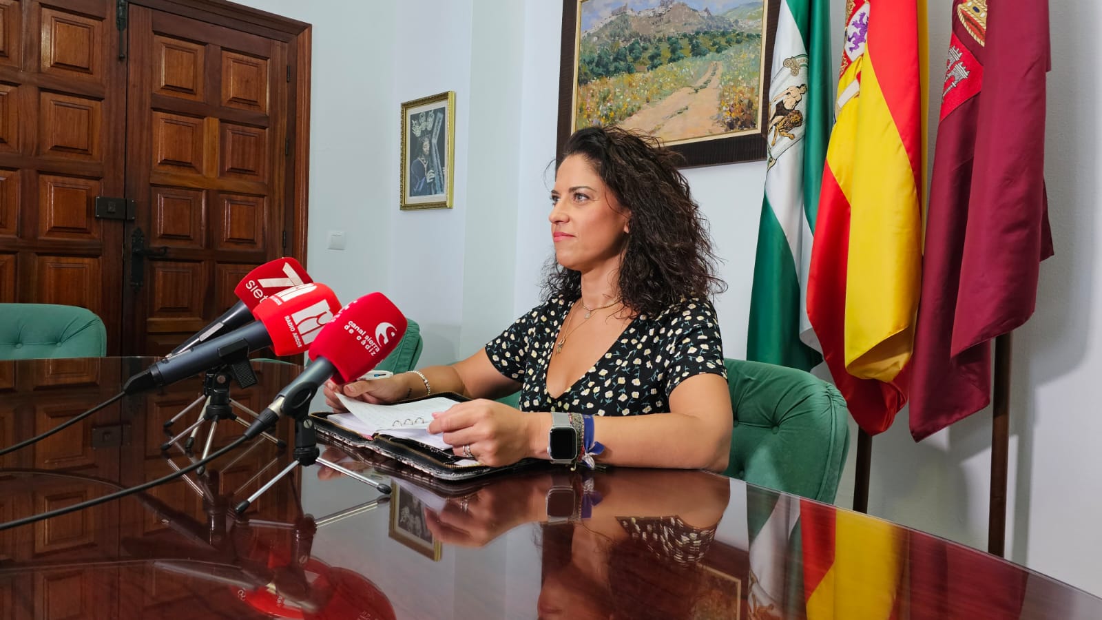 Organizado el cuso de actividades para los mayores de Arcos