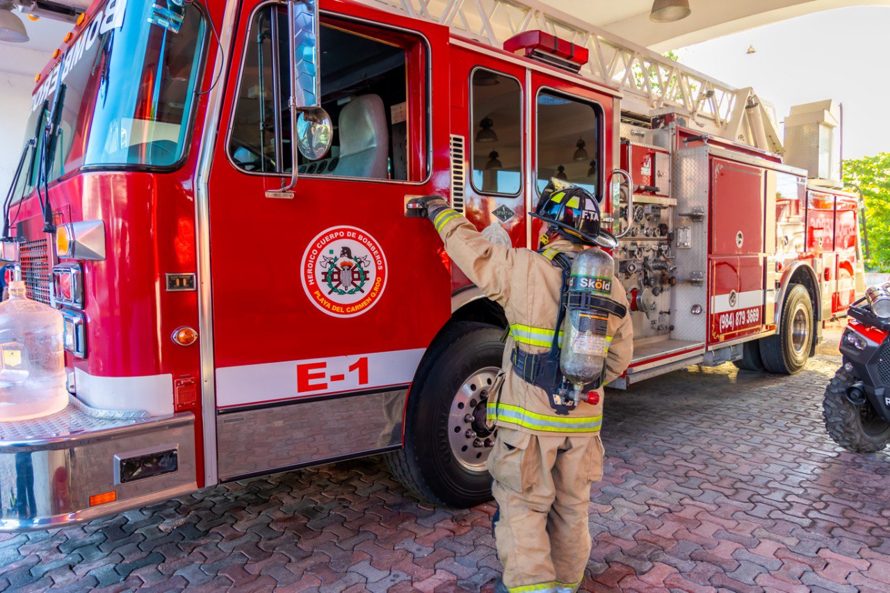 Playa del Carmen será sede de XVIII Congreso de Bomberos – H. Ayuntamiento de Solidaridad