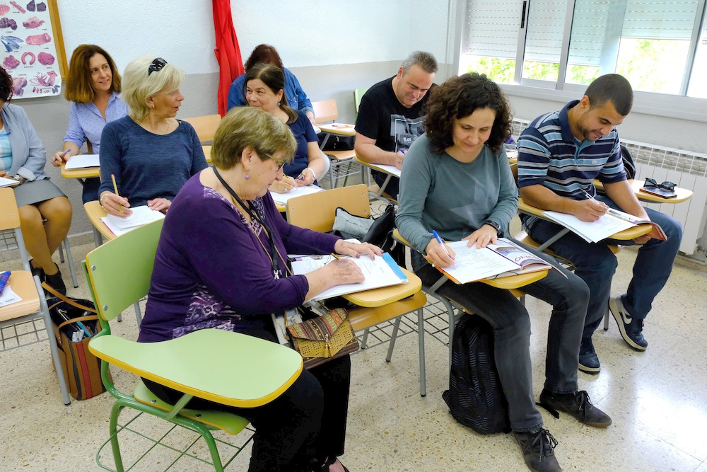 Se amplía hasta el 29 de septiembre la matriculación para las diversas enseñanzas de personas adultas