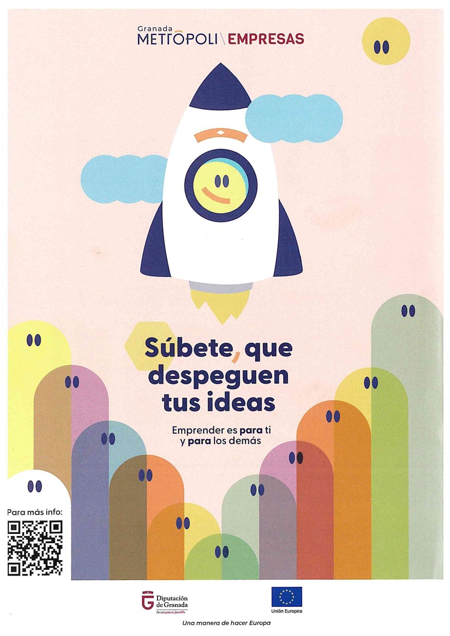 Si tienes una idea de negocio entre manos, ¡súbete abordo!