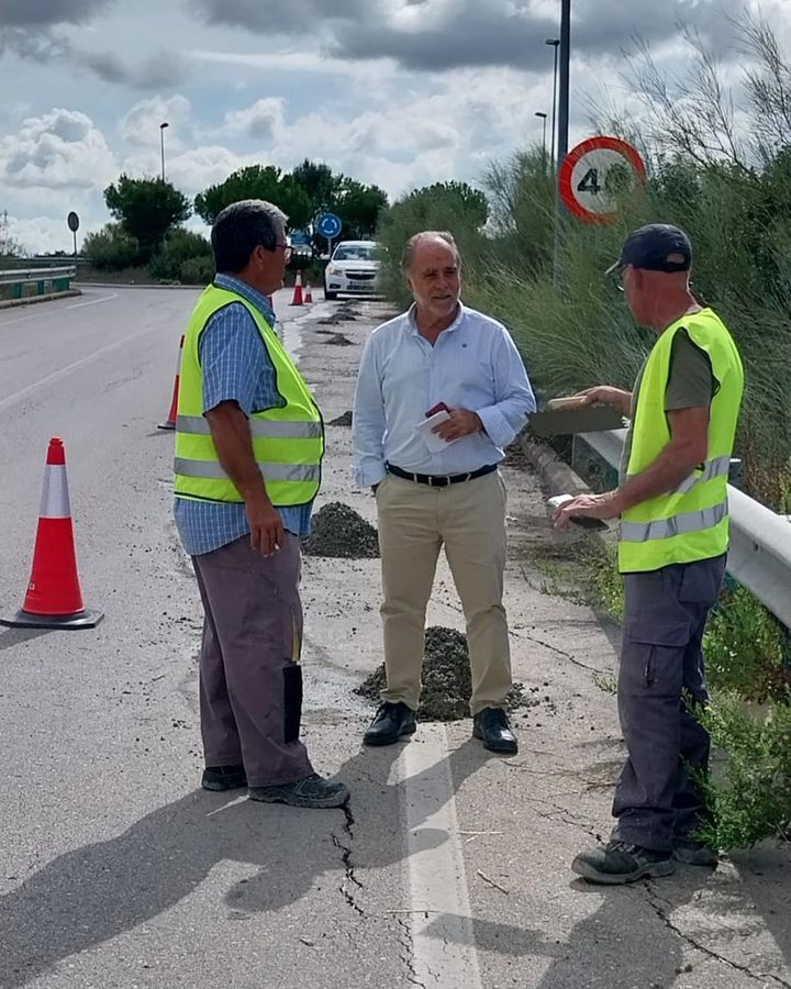 Solventado el problema de grietas en Jédula