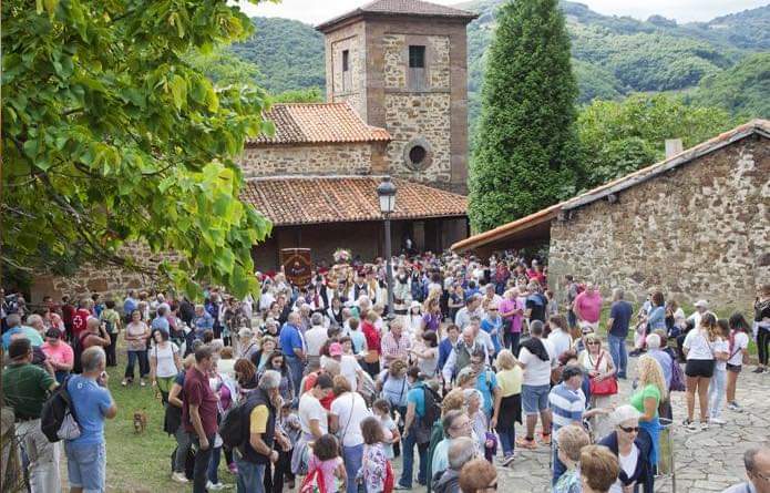 Todo listo para Los Mártires, Fiesta de Interés Turístico, con tres días de celebración y la gran romería del miércoles 27