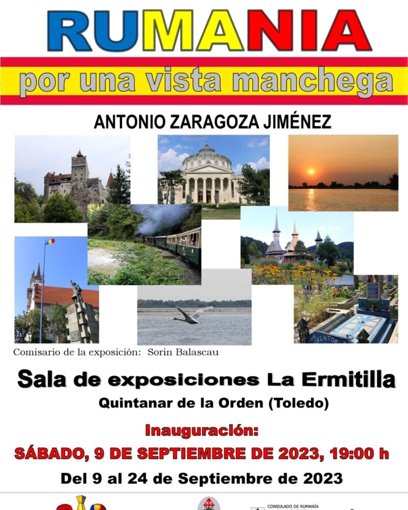 Un paseo por Rumanía en la Ermitilla