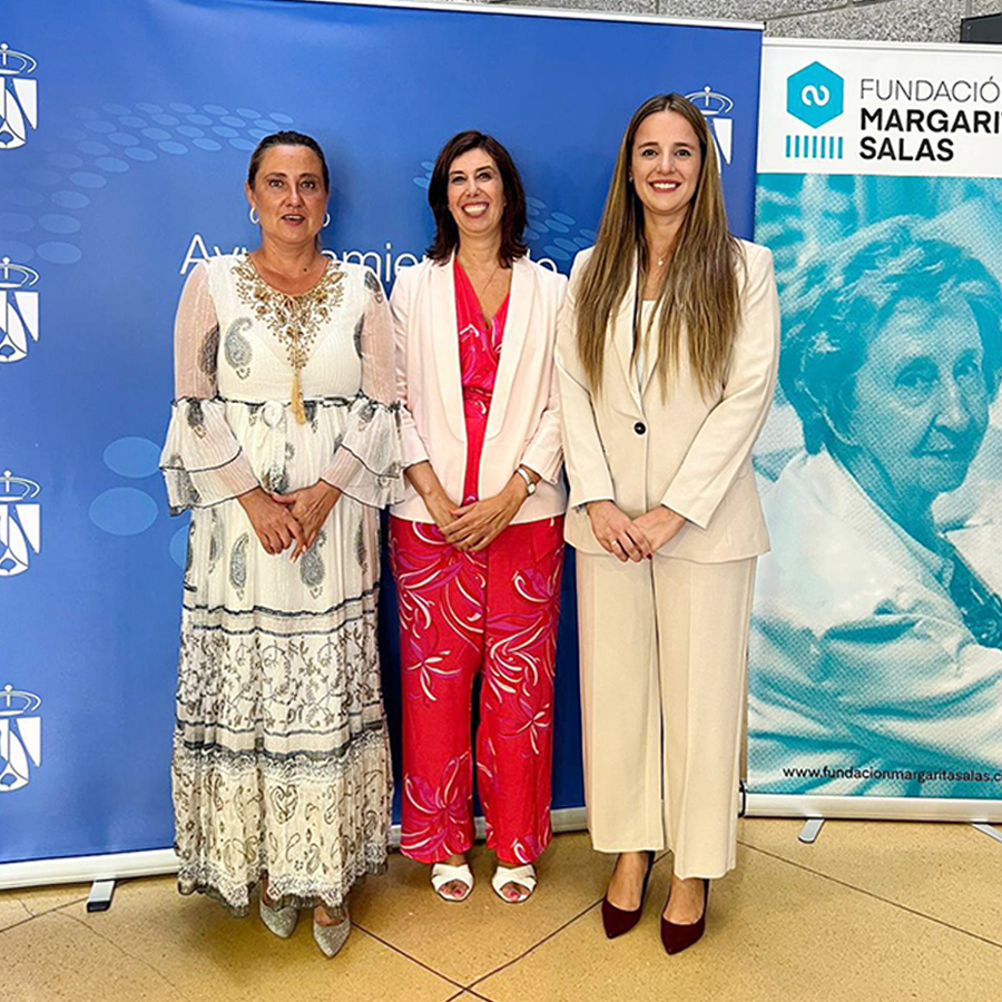 Un total de 36 estudiantes de Torrelodones reciben los premios a la excelencia educativa Margarita Salas