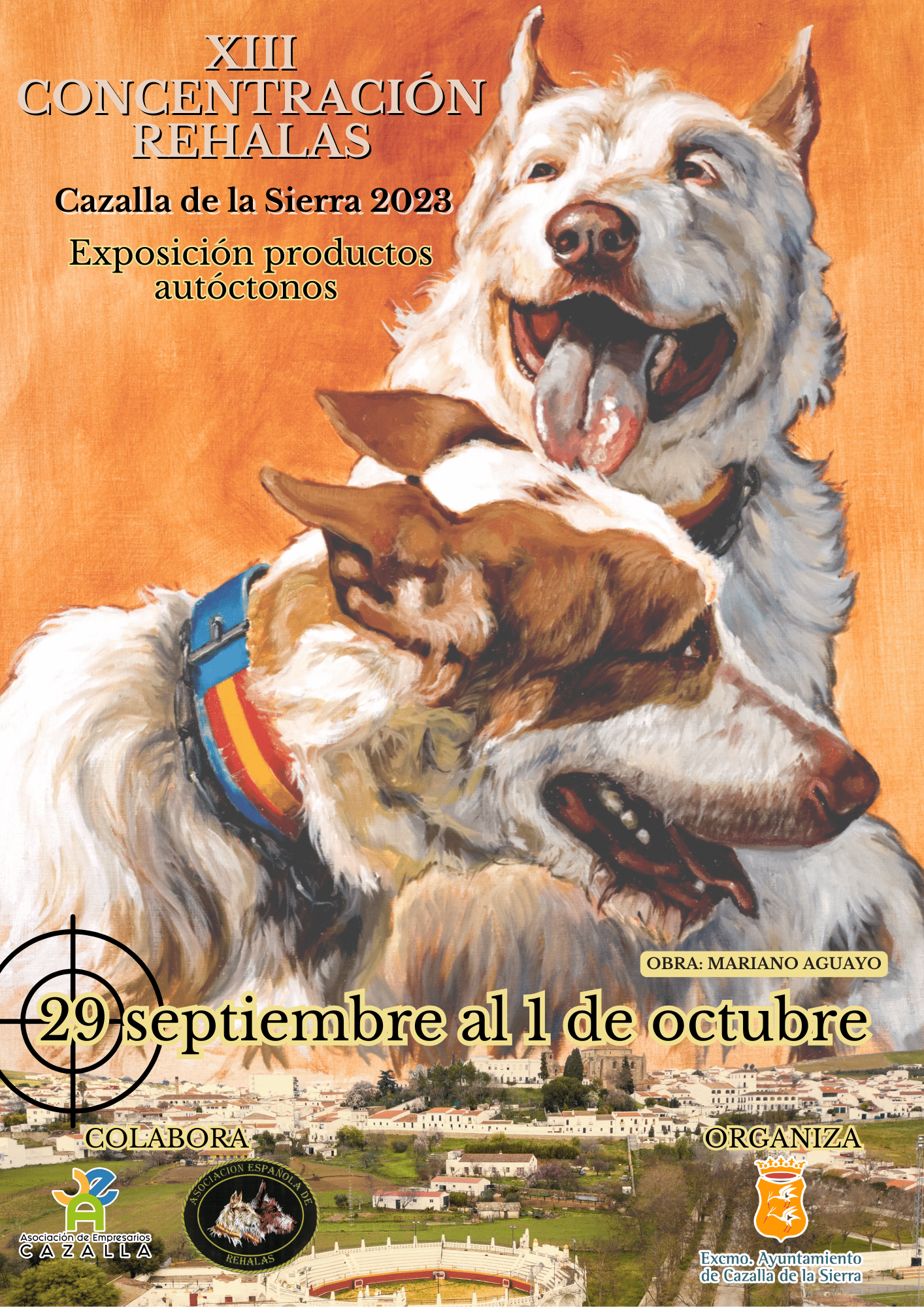 “XIII CONCENTRACIÓN DE REHALAS Y PRODUCTOS AUTÓCTONOS” – Cazalla de la Sierra
