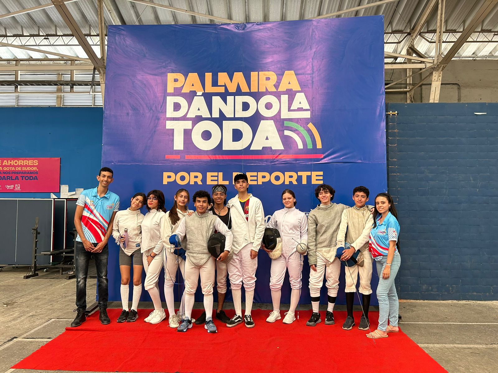 ¡Culminan con éxito los 43 Juegos Intercolegiados Fase Municipal Palmira 2023! -
