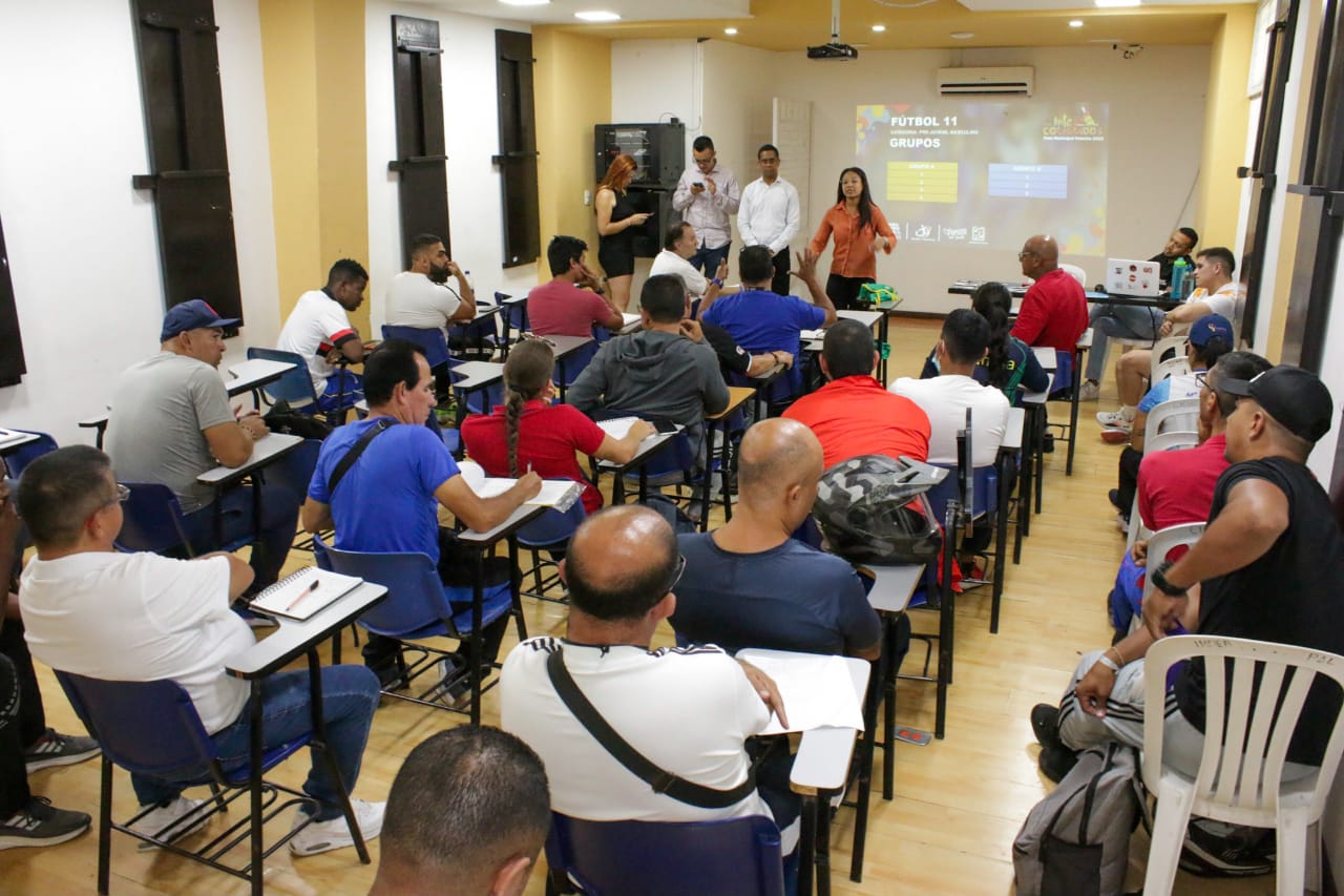 ¡Inician los Juegos Intercolegiados Fase Municipal Palmira 2023 en su versión número 43! -