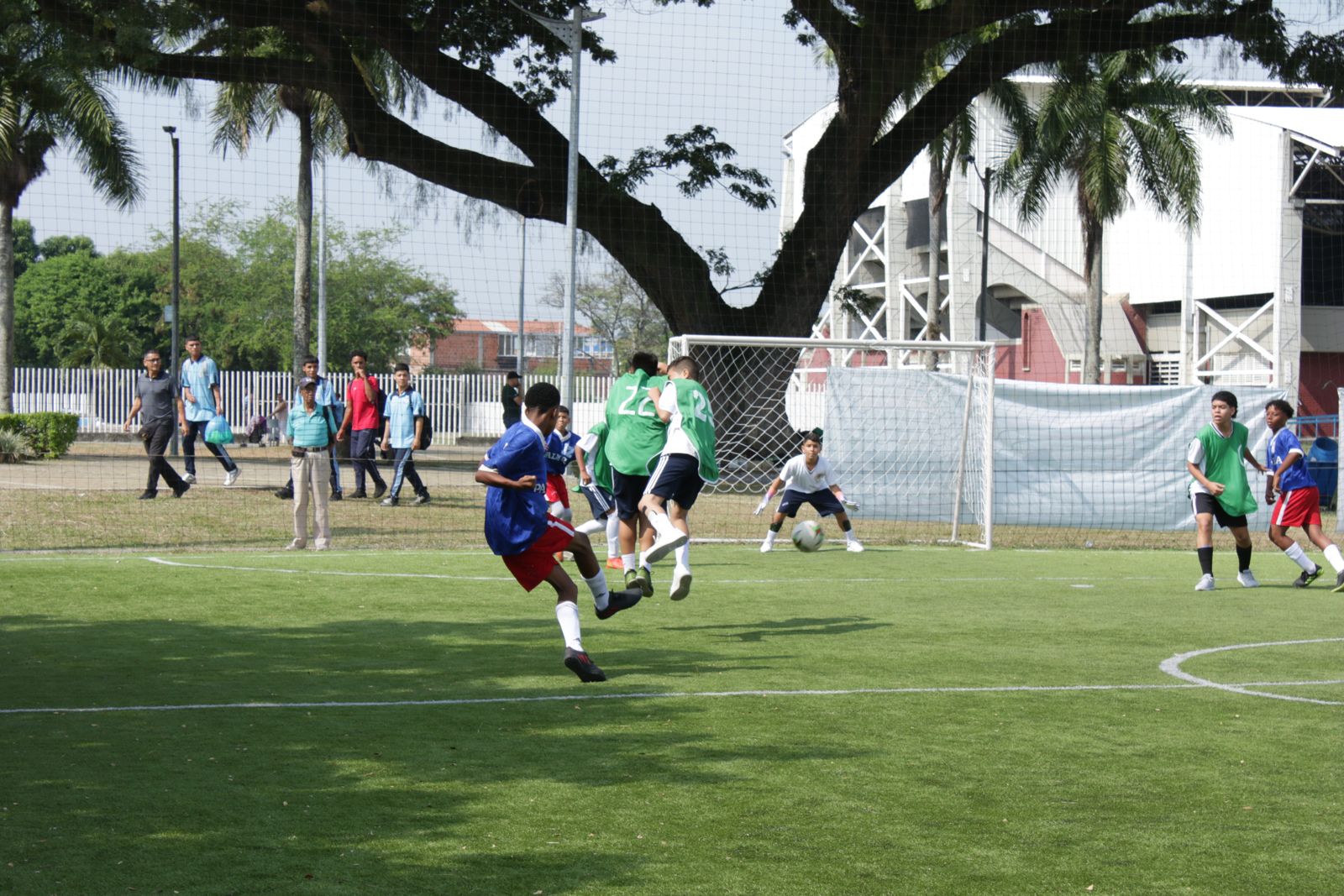 ¡Inició la fase municipal de los 43 Juegos Intercolegiados Palmira 2023! -