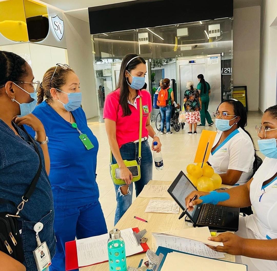 ¡Palmirano! Inicia, completa o refuerza tu esquema de vacunación en nuestras jornadas por el municipio -