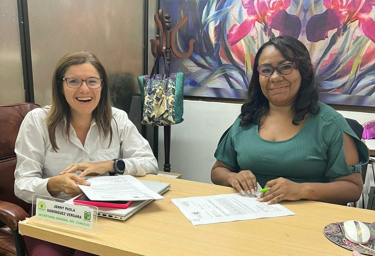 ¡Radicamos el Plan de Ordenamiento Territorial de Palmira ante el Concejo Municipal -