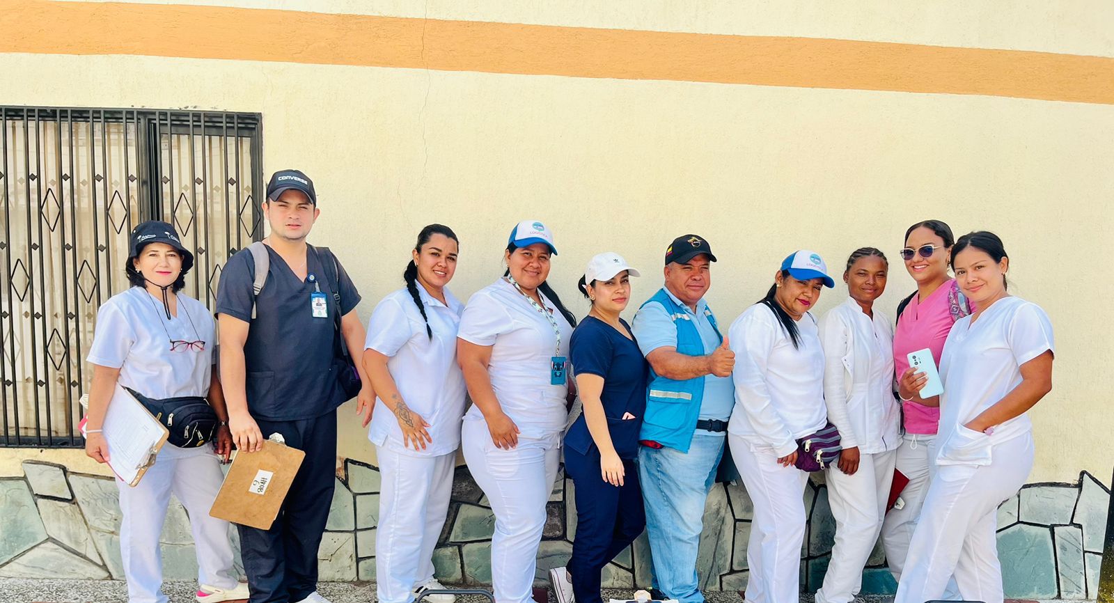 ¿Ya pasamos por tu barrio? Continuamos realizando la encuesta de evaluación de coberturas de vacunación en Palmira, ¡conoce más detalles! -