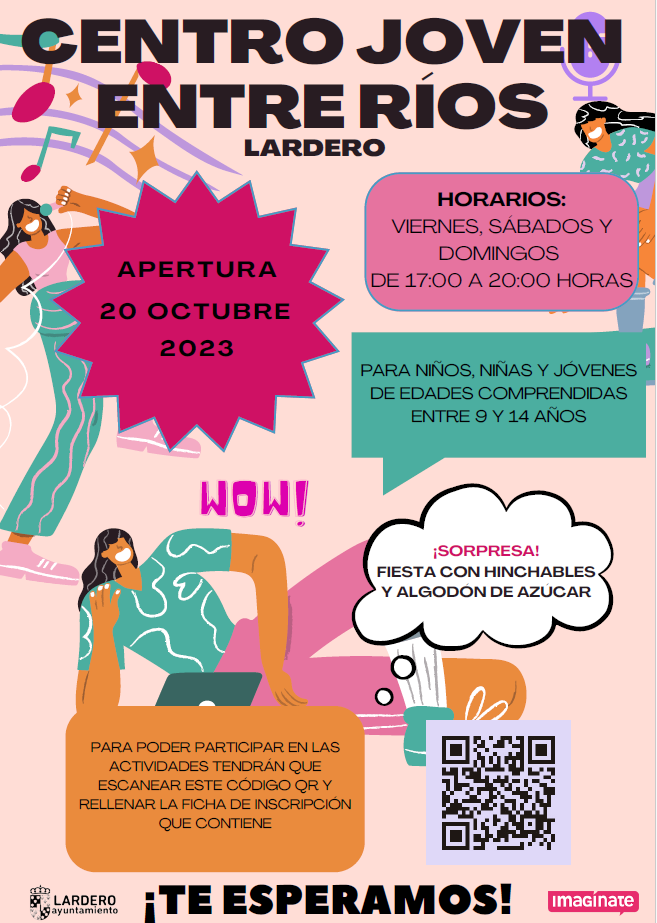Apertura del Centro Joven Entre Ríos