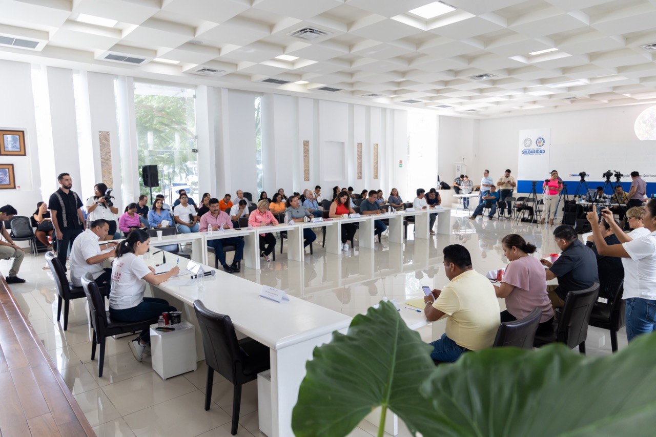 Apoya gobierno municipal economía de solidarenses – H. Ayuntamiento de Solidaridad