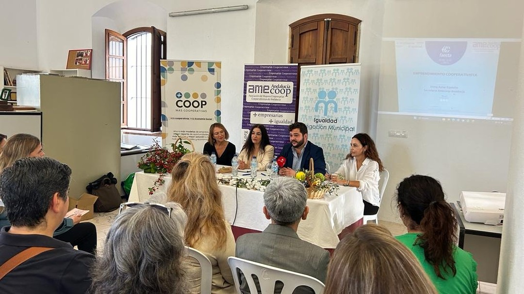 Celebrada la jornada «Cooperativismo y Mujer Rural»