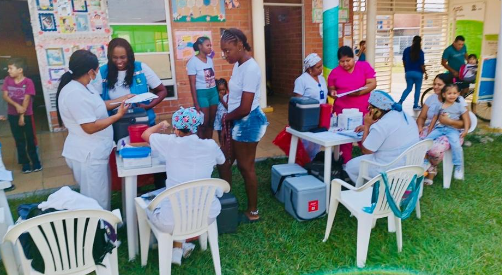 Conoce los avances del Plan de Intensificación de la Vacunación en Colombia y cómo se lleva a cabo en Palmira -