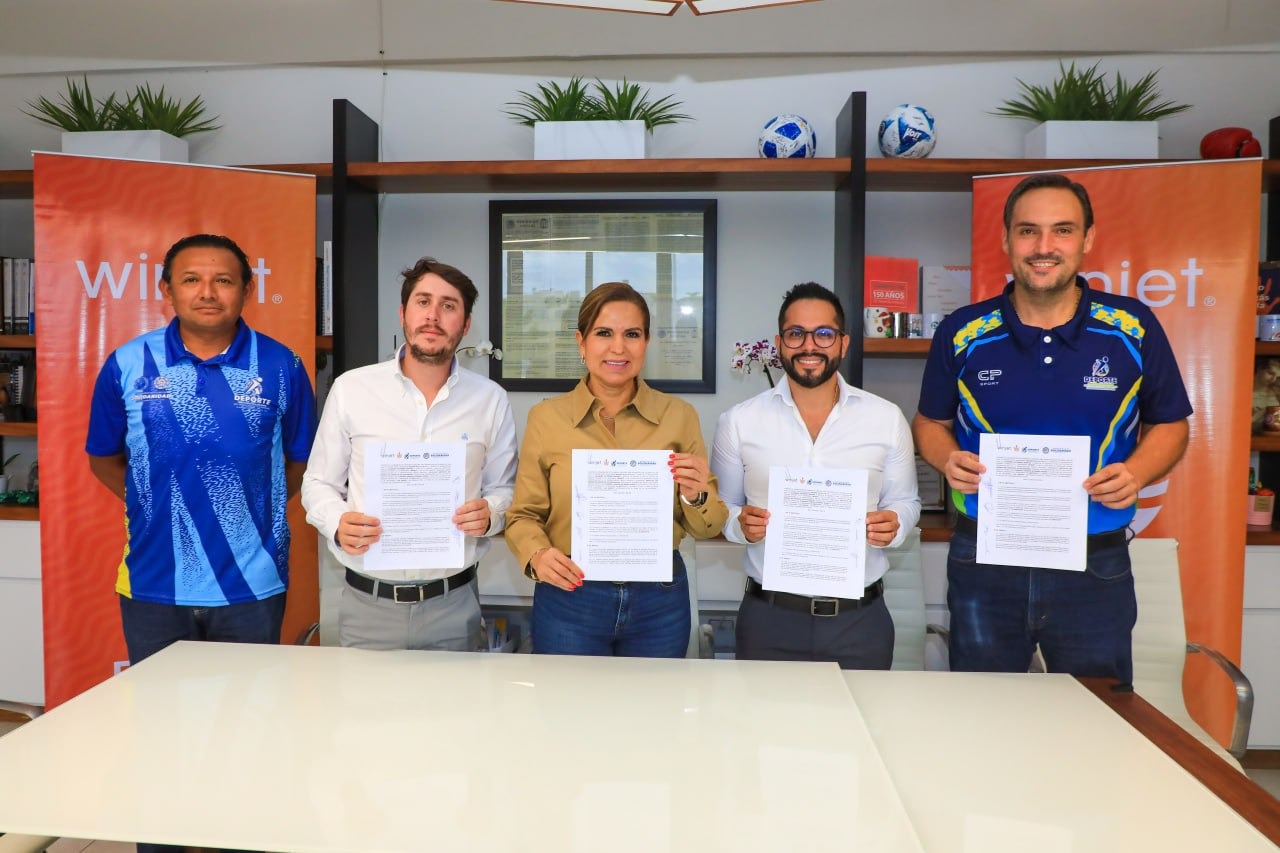 Descuentos de cruces a Cozumel para deportistas, una realidad – H. Ayuntamiento de Solidaridad