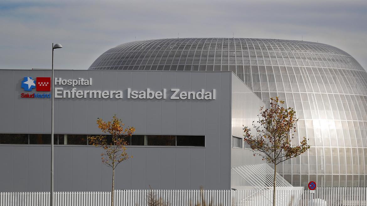 Díaz Ayuso presenta “la nueva vida” del Hospital Zendal con un nuevo Centro de Neurorehabilitación de referencia y manteniendo su misión para emergencias