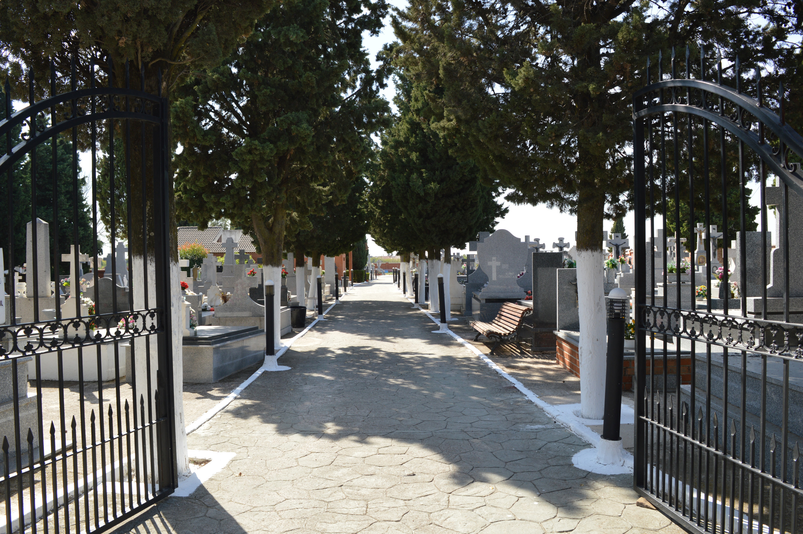 El Cementerio Municipal estará abierto de 09:00 a 18:00 el 1 de noviembre, Día de Todos los Santos