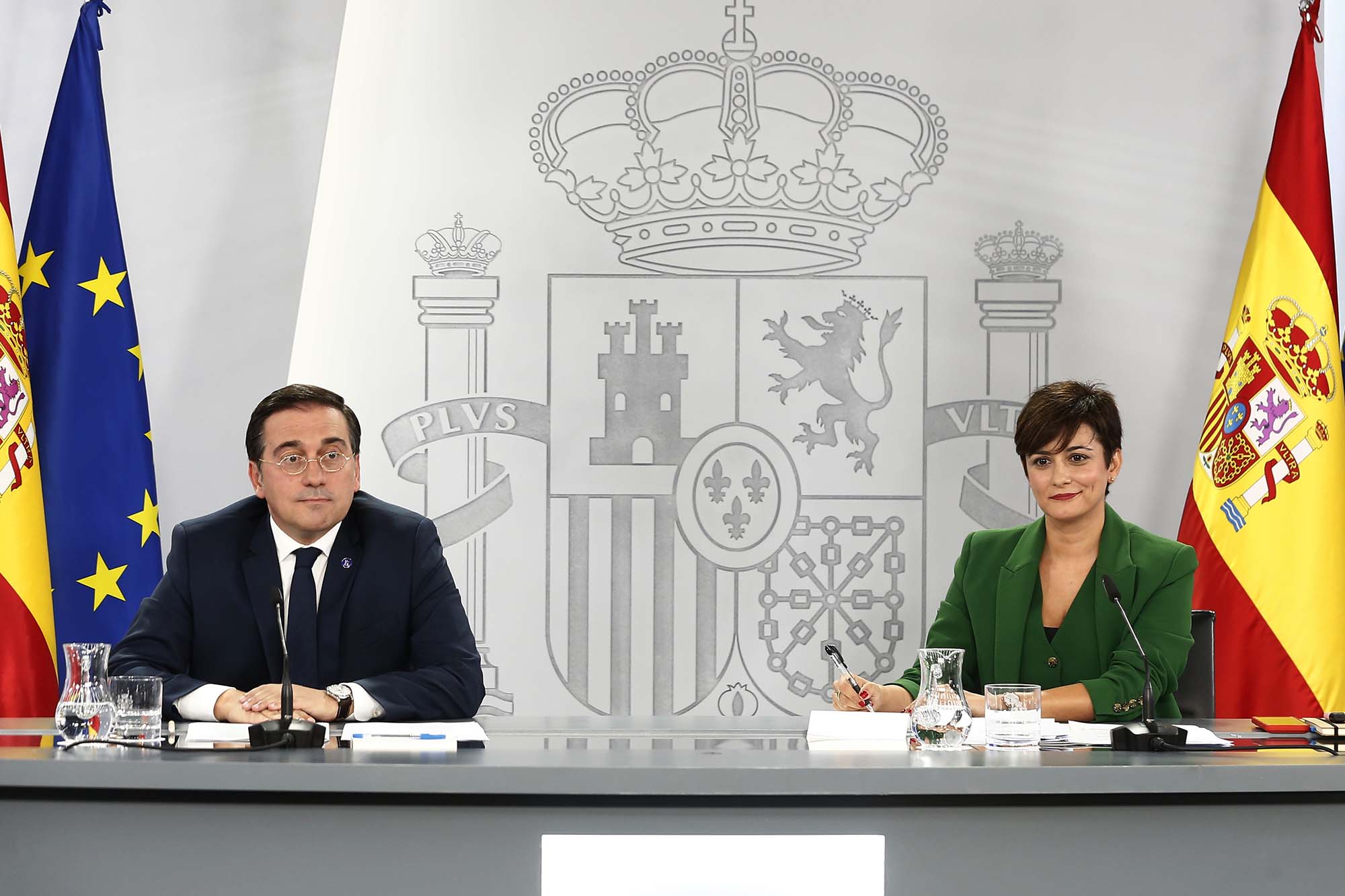 El Gobierno remarca que todos los objetivos de la Presidencia española del Consejo de la Unión Europea se están cumpliendo