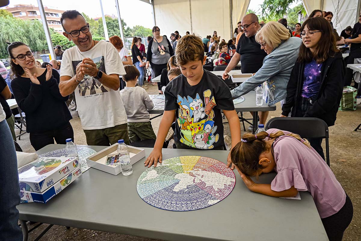 El barri Centre concentra su fiesta gran este fin de semana