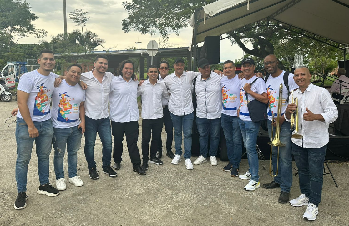 El festival Ricardo Nieto regaló un cierre inolvidable en Rozo y Matapalo -