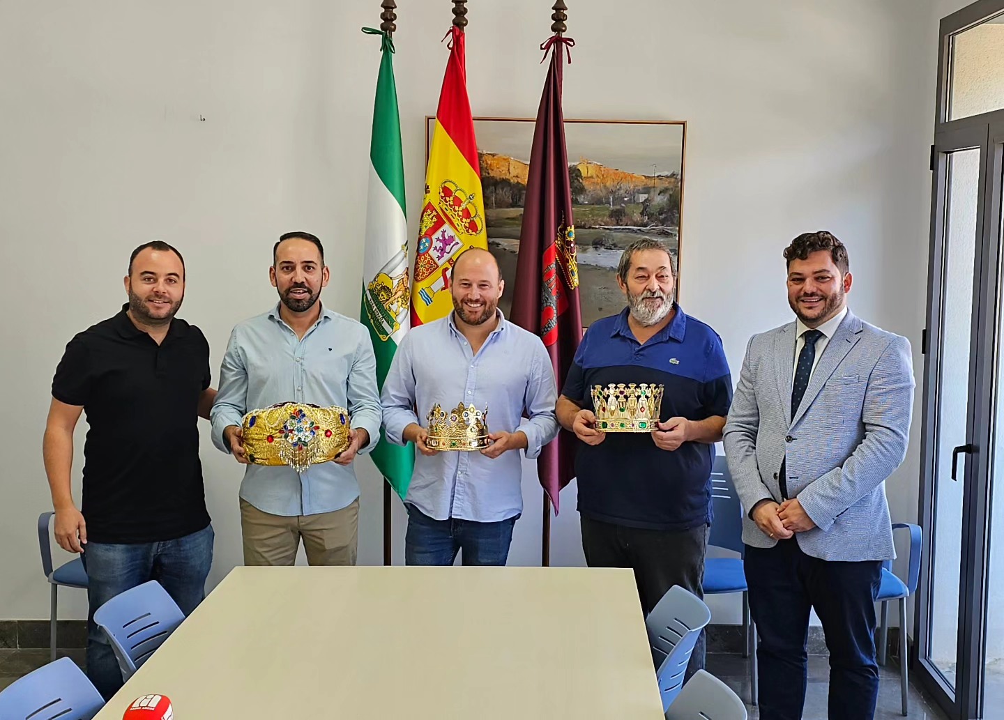 Elegidos los Reyes Magos de la Cabalgata 2024