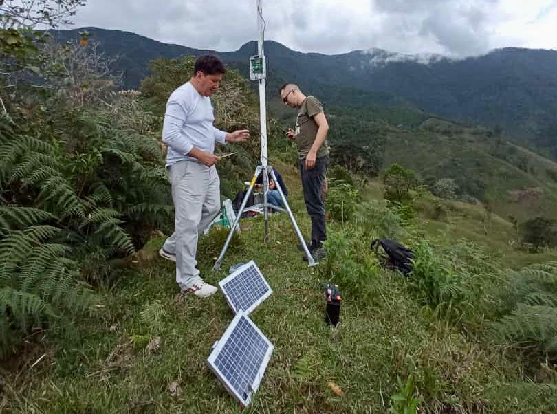 En Palmira estamos adelantando el proyecto Sistema de Alertas Tempranas SAT, el cual permitirá medir niveles en cauce y precipitación de los ríos ¡conócelo!