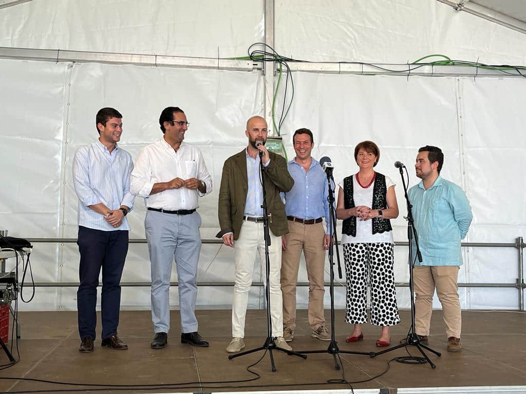FINALIZA LA XIII CONCENTRACIÓN DE REHALAS DE CAZALLA DE LA SIERRA CON UN ÉXITO ROTUNDO DE ASISTENCIA. – Cazalla de la Sierra