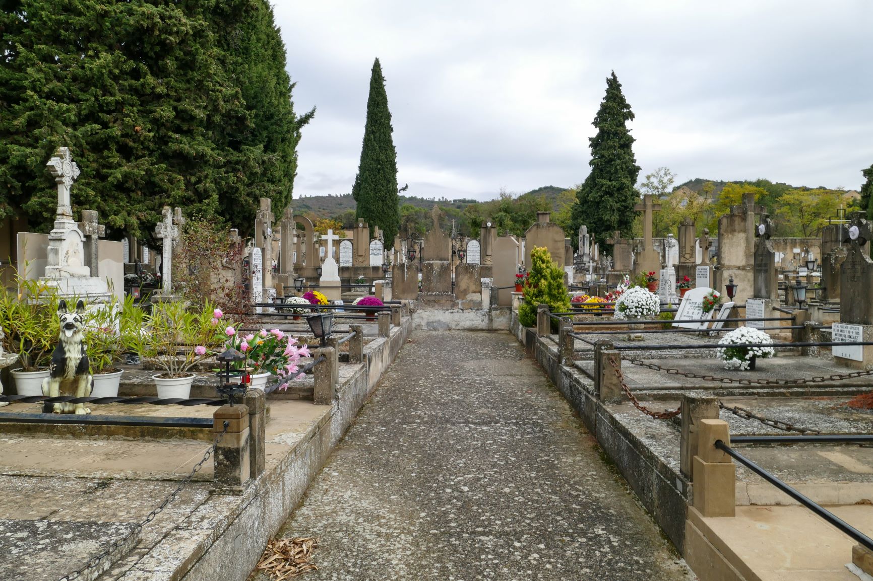 Horario especial del cementerio coincidiendo con la festividad de Todos los Santos – Ayuntamiento Estella-Lizarra Udala