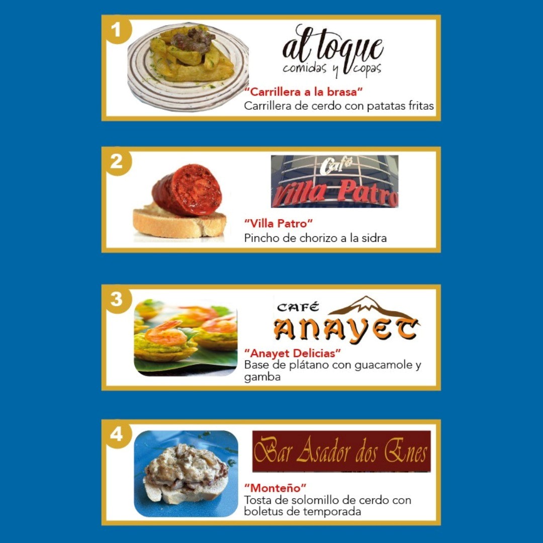 I Vuelta al Pincho | Ayuntamiento de Lardero